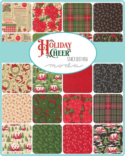 Butternut And Sage (Fig Tree Co.) - Lot de 40 coupons Fat Quarter - Moda