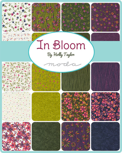 In Bloom by Holly Taylor - 5" Charms