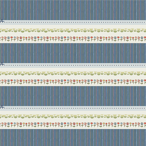 Bedtime Stories - 2.5 Story Bound - Art Gallery Fabrics