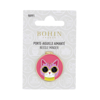 BOHIN Needle Minder (Magnetic) - 28mm/1 in. - Cat
