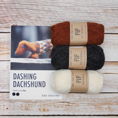 Baa Ram Ewe Dashing Dachshund Kits