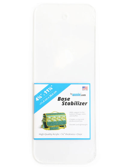 Stabilisateur de base ByAnnie - 4.25" x 11.25" BS100