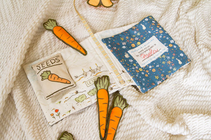 Bedtime Stories - Once Upon A Story Cotton (Panel) - Art Gallery Fabrics