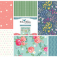 Ensemble Fat Quarter Whole Collection - Poppy & Posey - Riley Blake Designs