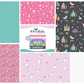 Ensemble Fat Quarter Whole Collection - Unicorn Kingdom - Riley Blake Designs