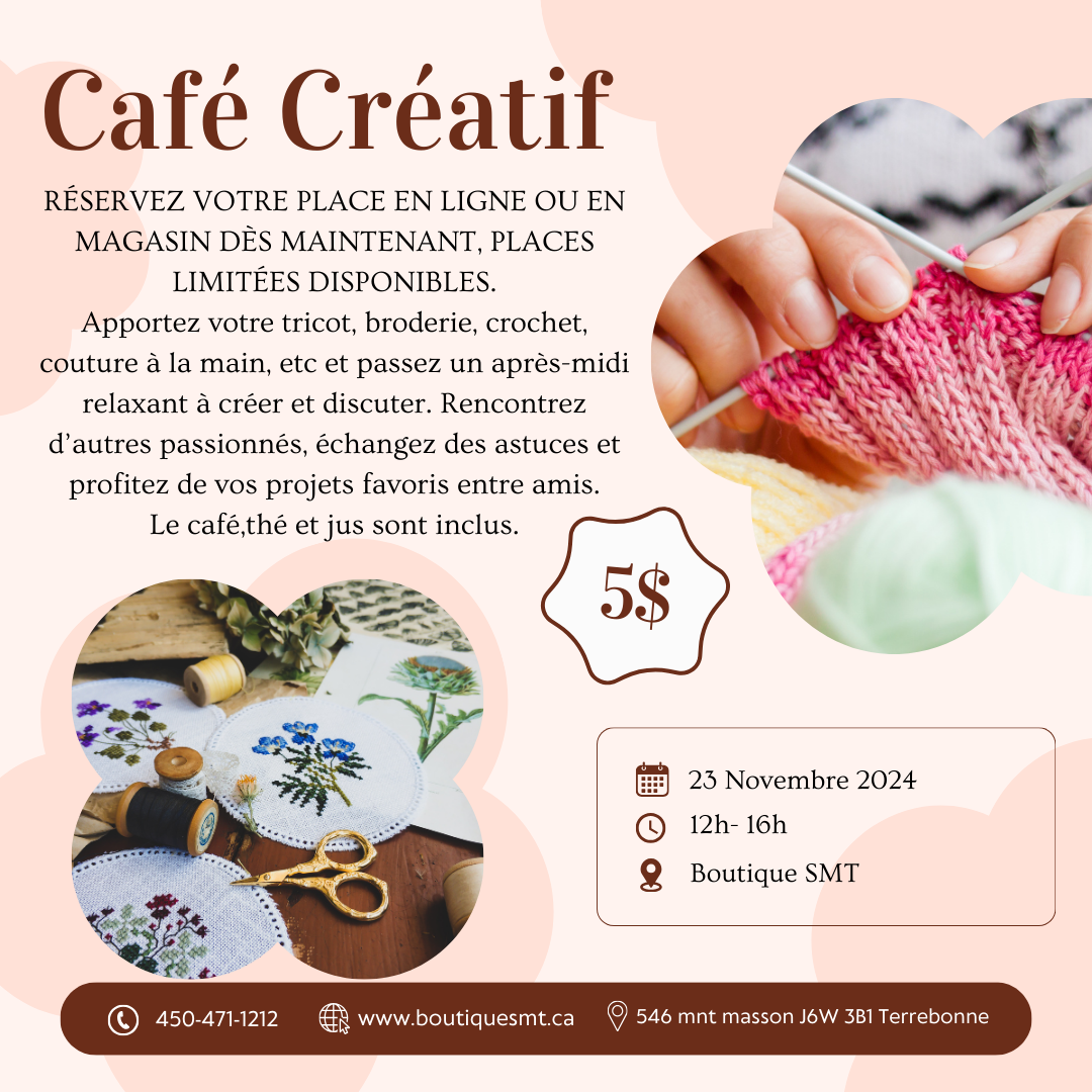 Café Créatif