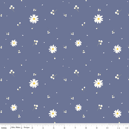 Ensemble Fat Quarter Whole Collection - Poppy & Posey - Riley Blake Designs