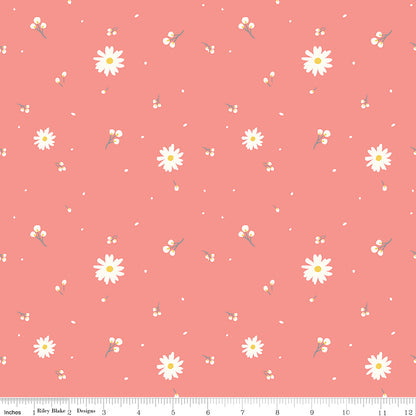 Ensemble Fat Quarter Whole Collection - Poppy & Posey - Riley Blake Designs
