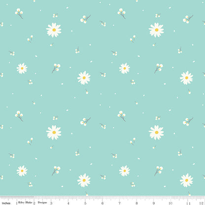 Ensemble Fat Quarter Whole Collection - Poppy & Posey - Riley Blake Designs