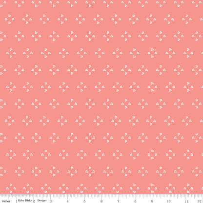 Ensemble Fat Quarter Whole Collection - Poppy & Posey - Riley Blake Designs