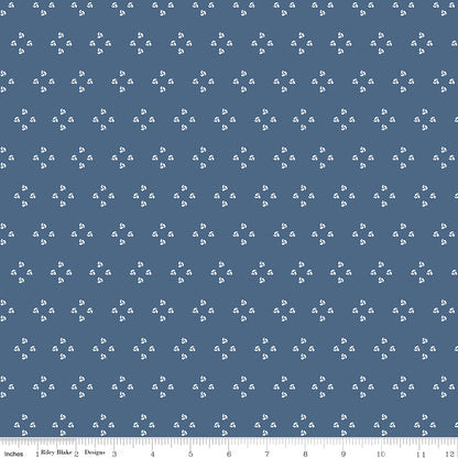 Ensemble Fat Quarter Whole Collection - Poppy & Posey - Riley Blake Designs