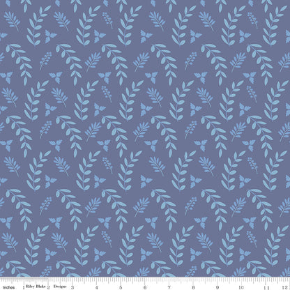 Ensemble Fat Quarter Whole Collection - Poppy & Posey - Riley Blake Designs