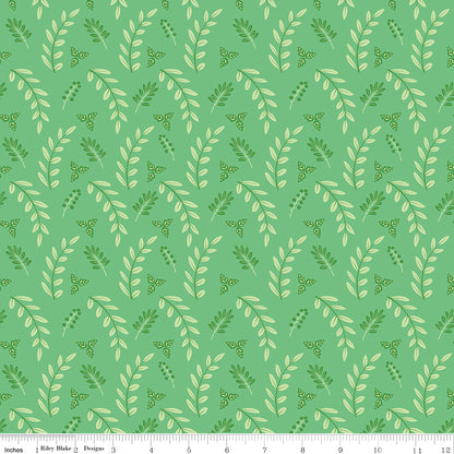 Ensemble Fat Quarter Whole Collection - Poppy & Posey - Riley Blake Designs