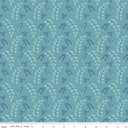 Ensemble Fat Quarter Whole Collection - Poppy & Posey - Riley Blake Designs