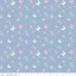 Poppy & Posey - Butterflies Periwinkle - Riley Blake Designs