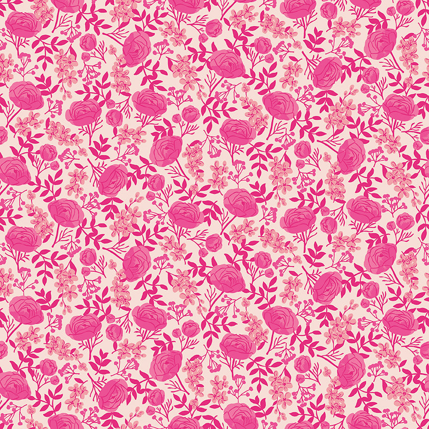 Hope in Bloom - Petals of Courage - Riley Blake Designs