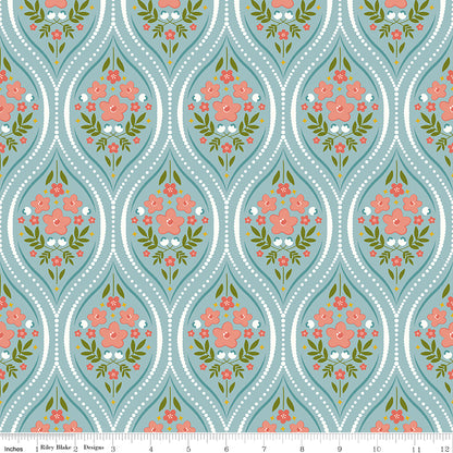 Fat Quarter Whole Collection Bundle - Primrose Hill - Riley Blake Designs