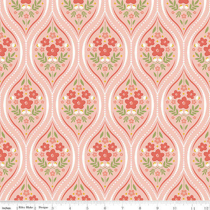 Fat Quarter Whole Collection Bundle - Primrose Hill - Riley Blake Designs