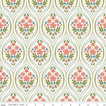 Fat Quarter Whole Collection Bundle - Primrose Hill - Riley Blake Designs