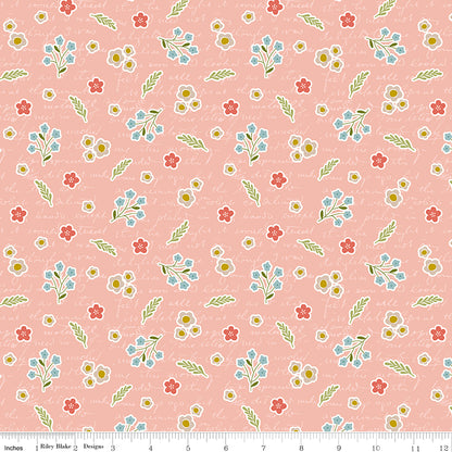Fat Quarter Whole Collection Bundle - Primrose Hill - Riley Blake Designs