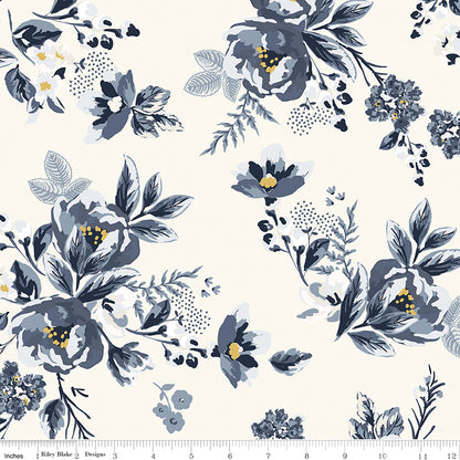 Fat Quarter Whole Collection Bundle - Gingham Foundry - Riley Blake Designs
