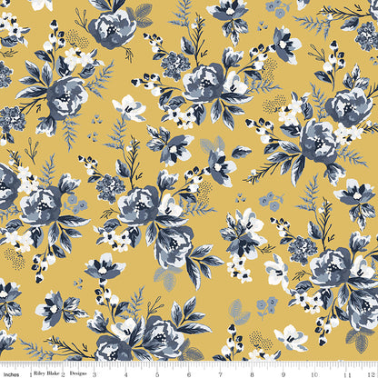 Fat Quarter Whole Collection Bundle - Gingham Foundry - Riley Blake Designs