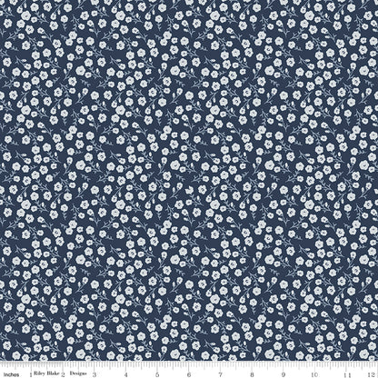 Fat Quarter Whole Collection Bundle - Gingham Foundry - Riley Blake Designs