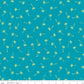 Sunshine Blvd - Teal Palm Trees - Riley Blake Designs