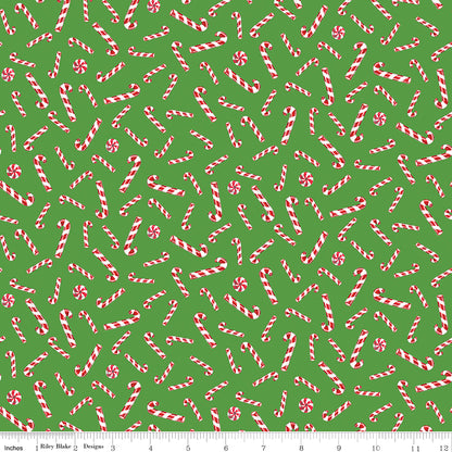 Christmas Joy - Candy Cane - Riley Blake Designs