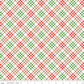 Christmas Joy - Plaid - Riley Blake Designs