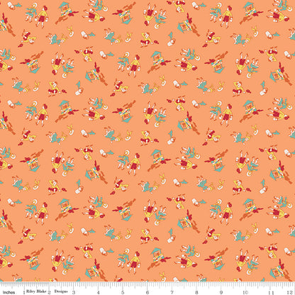 5" Layer Cake -Storytime 30s - Riley Blake Designs