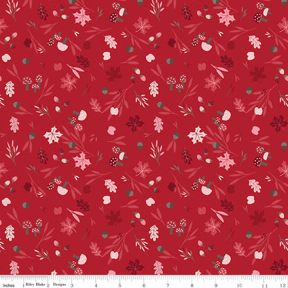 To Grandmother's House - Fat Quarters - Riley Blake Designs