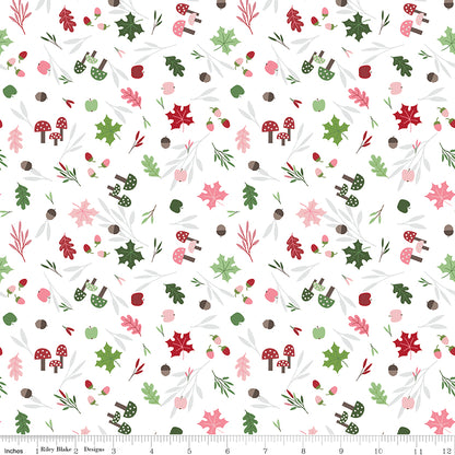 To Grandmother's House - Fat Quarters - Riley Blake Designs