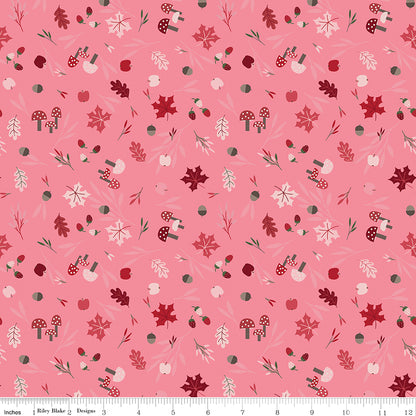 To Grandmother's House - Fat Quarters - Riley Blake Designs