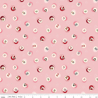 To Grandmother's House - Fat Quarters - Riley Blake Designs