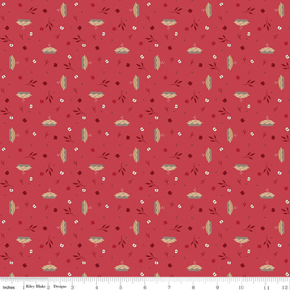To Grandmother's House - Fat Quarters - Riley Blake Designs