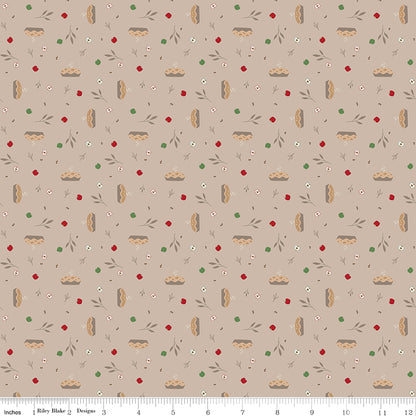 To Grandmother's House - Fat Quarters - Riley Blake Designs
