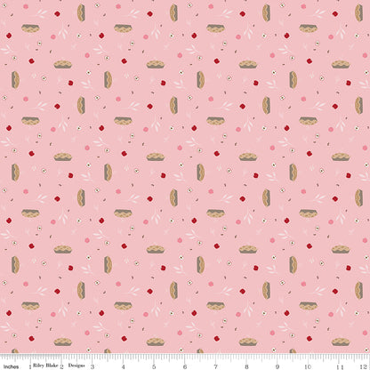 To Grandmother's House - Fat Quarters - Riley Blake Designs
