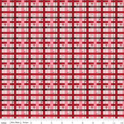 To Grandmother's House - Fat Quarters - Riley Blake Designs