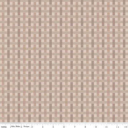 To Grandmother's House - Fat Quarters - Riley Blake Designs