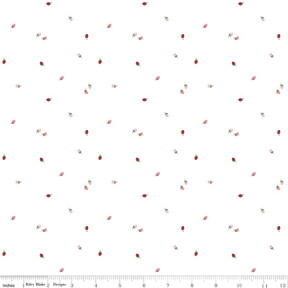 To Grandmother's House - Fat Quarters - Riley Blake Designs