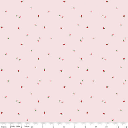To Grandmother's House - Fat Quarters - Riley Blake Designs