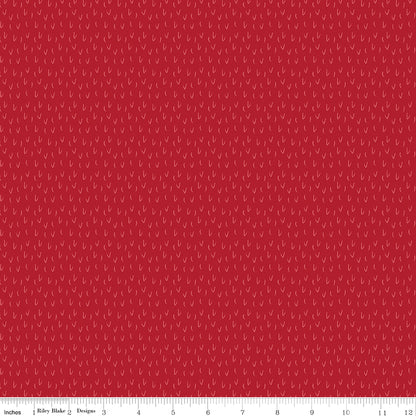 To Grandmother's House - Fat Quarters - Riley Blake Designs