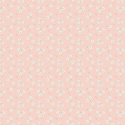 BloomBerry by Minki Kim - Flower Bed Blush - Riley Blake Designs