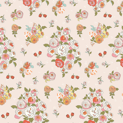 Sunsetridge by Minki Kim - Main Flowers - Riley Blake Designs