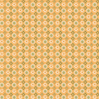 Pieces & Plenty - Blossom Marigold - Lori Holt