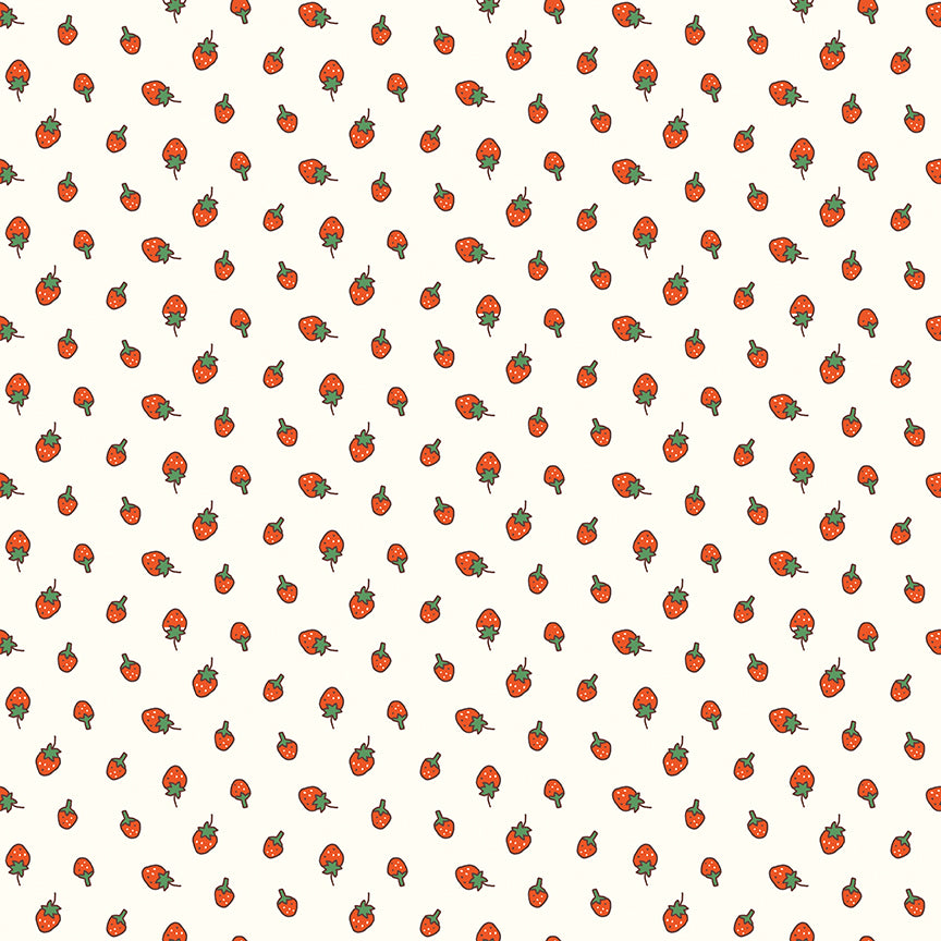 **PRE-ORDER** Serendipity 2 - Cream Strawberries - Minki Kim