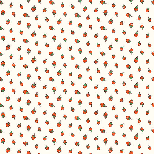 **PRE-ORDER** Serendipity 2 - Cream Strawberries - Minki Kim