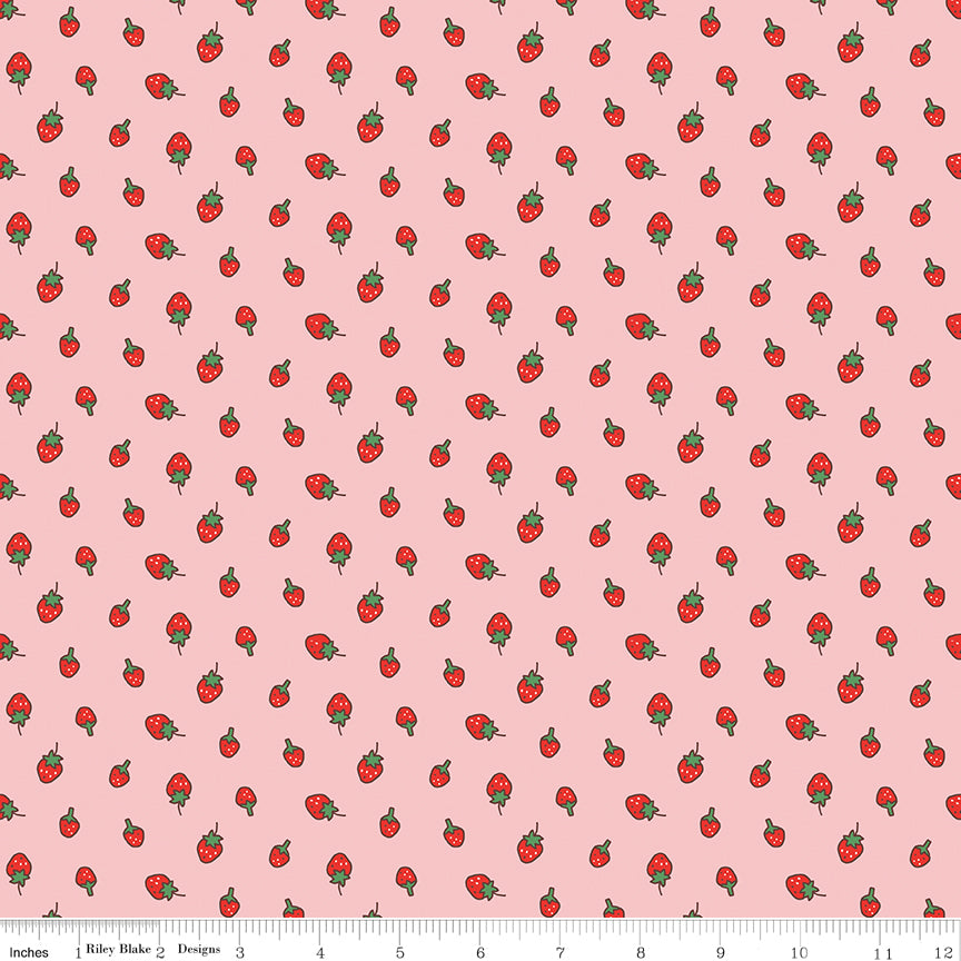 **PRE-ORDER** Serendipity 2 - Pink Strawberries - Minki Kim
