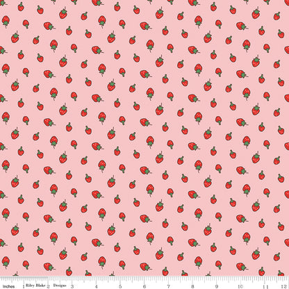 **PRE-ORDER** Serendipity 2 - Pink Strawberries - Minki Kim